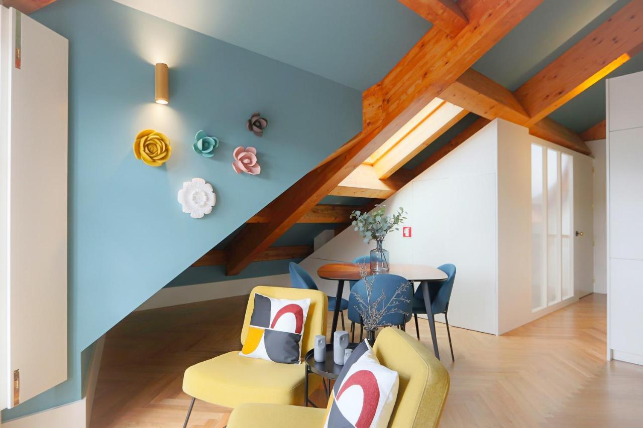 Hm - Infante Riverside Apartment R Porto Luaran gambar