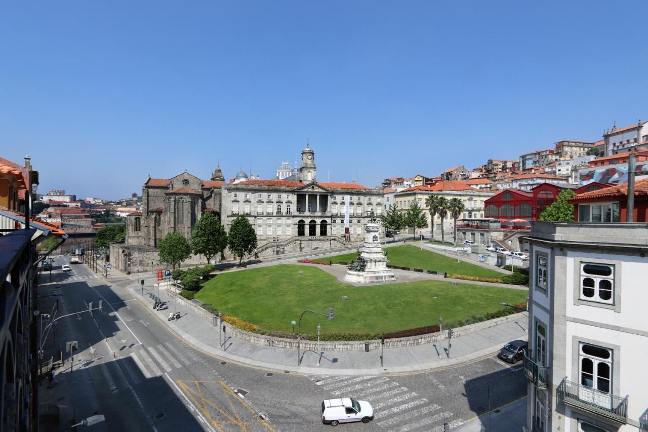Hm - Infante Riverside Apartment R Porto Luaran gambar