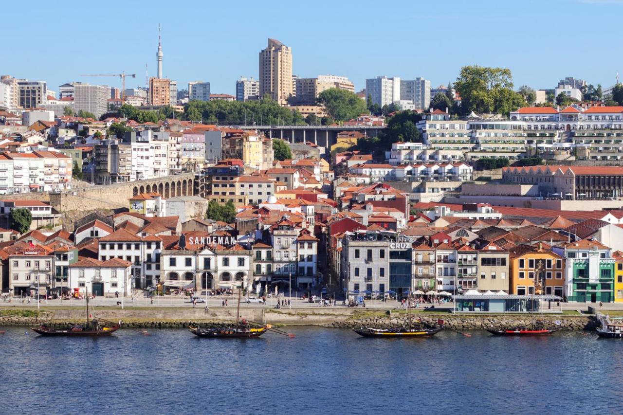 Hm - Infante Riverside Apartment R Porto Luaran gambar