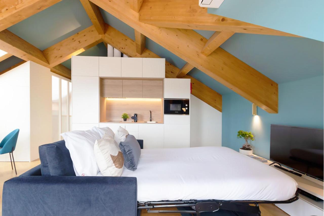 Hm - Infante Riverside Apartment R Porto Luaran gambar