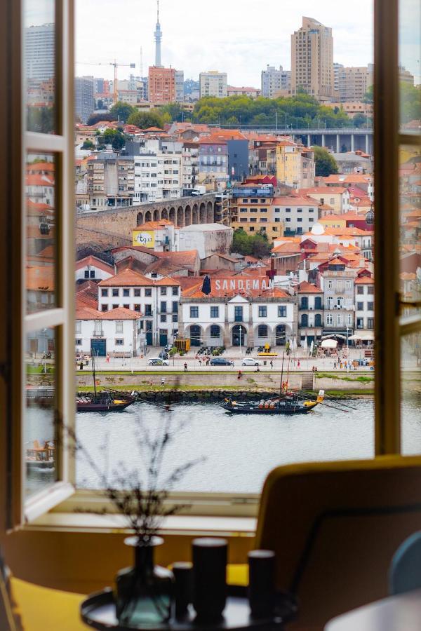 Hm - Infante Riverside Apartment R Porto Luaran gambar