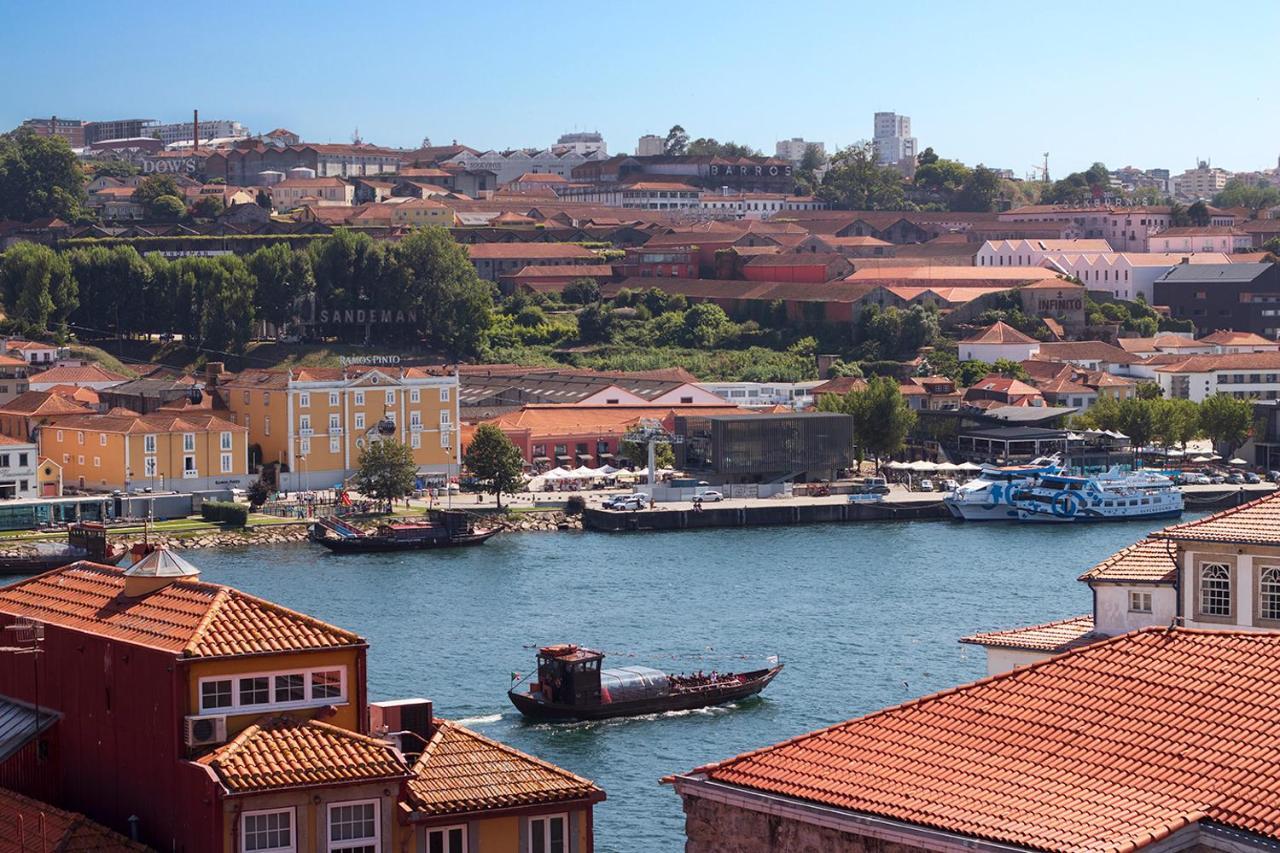 Hm - Infante Riverside Apartment R Porto Luaran gambar