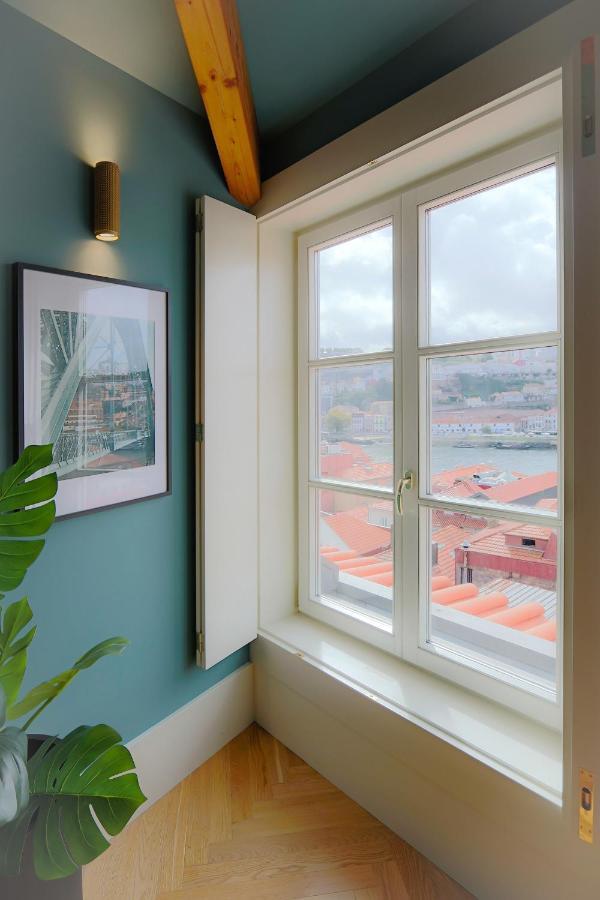 Hm - Infante Riverside Apartment R Porto Luaran gambar