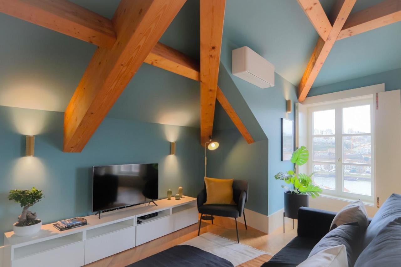 Hm - Infante Riverside Apartment R Porto Luaran gambar
