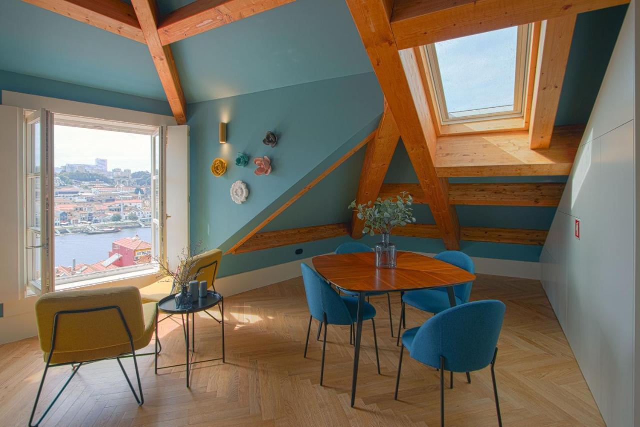 Hm - Infante Riverside Apartment R Porto Luaran gambar